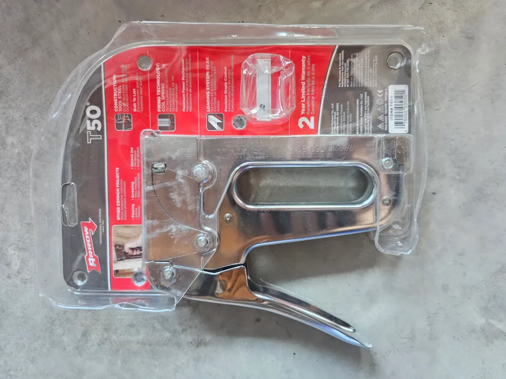 Arrow T50 Staple Gun - Insulation & Upholstery image indicator(2)