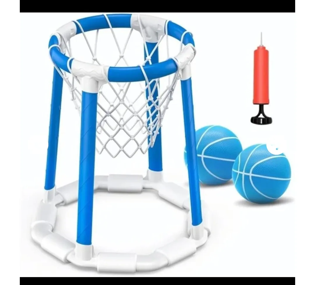 New Pool Basketball Hoop Set thumbnail
