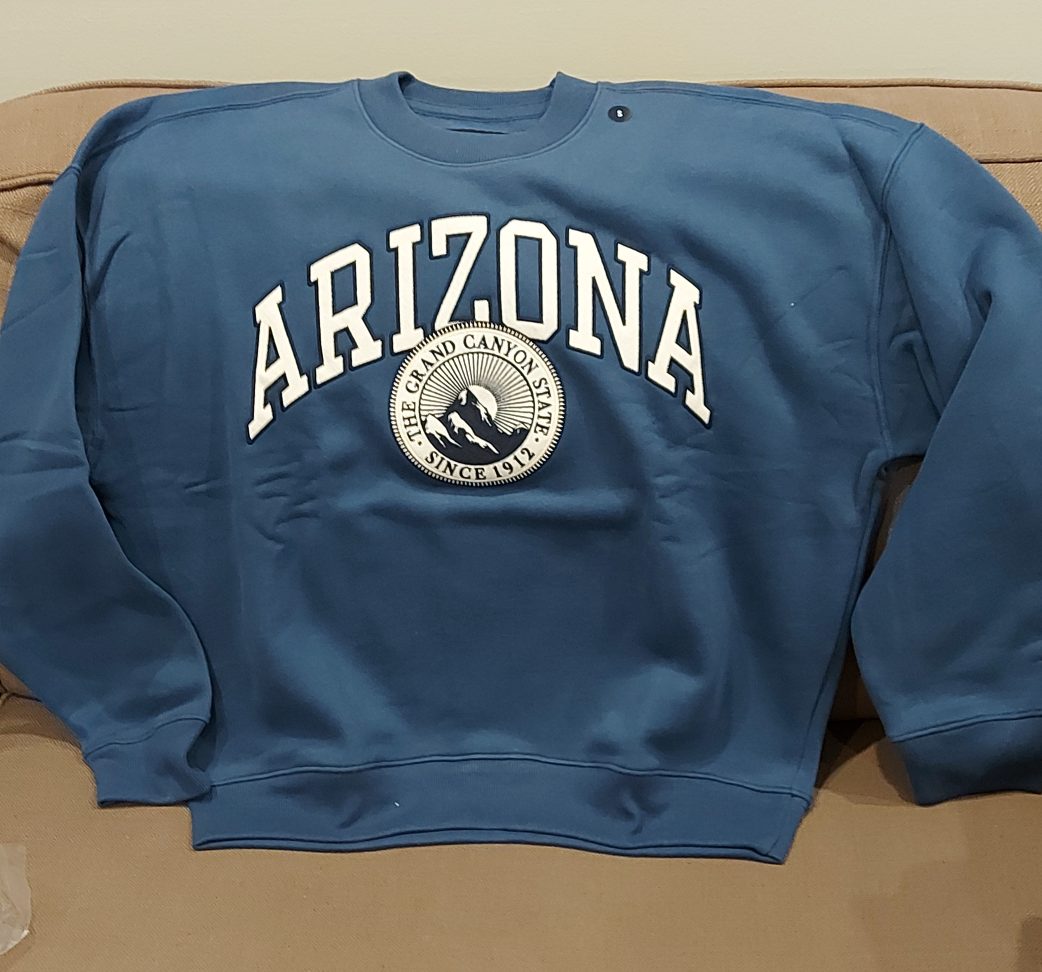 Hollister - Arizona Sweatshirt