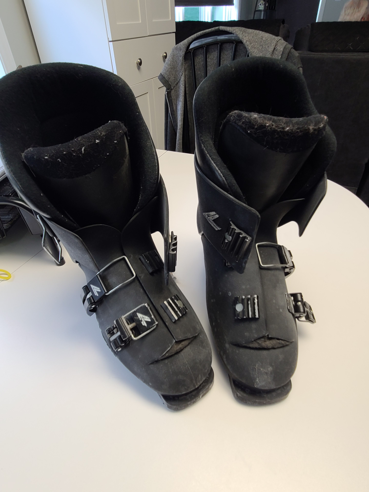 Lange Ski Boots