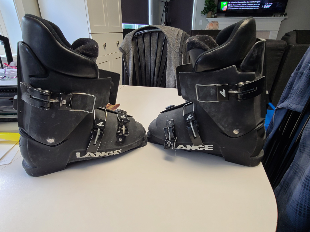 Lange Ski Boots - photo 3