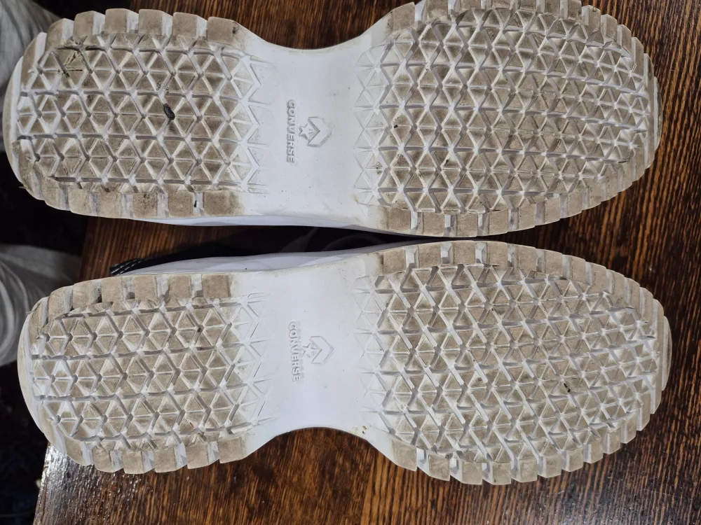 Converse All Star Lift High Top - Size 8 image indicator(5)