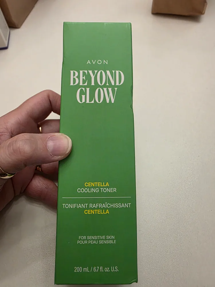 BNIP Avon cooling toner thumbnail