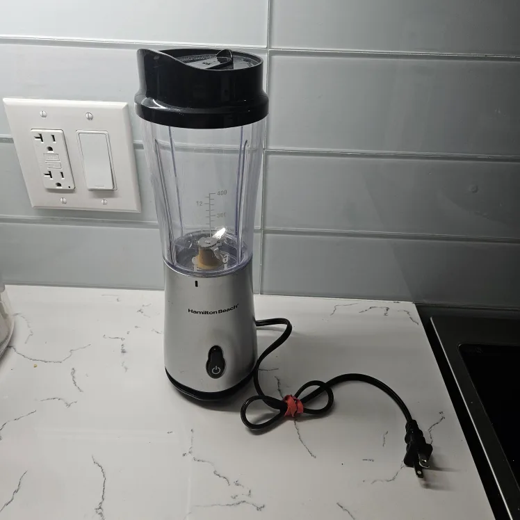 Hamilton Beach Single-serve Blender image indicator(2)