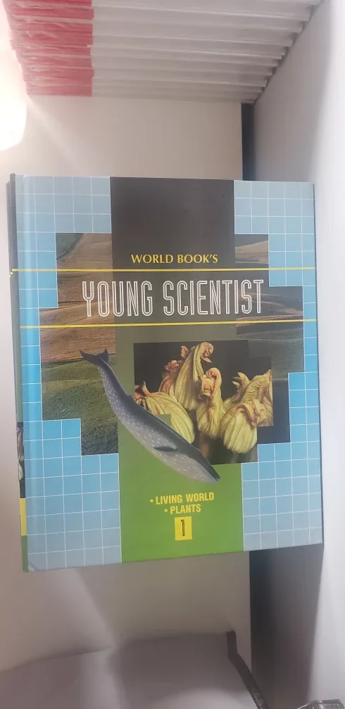 World Book's Young Scientist Collection thumbnail