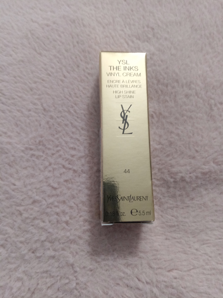 YSL The Inks Vinyl Cream Lip Stain #44