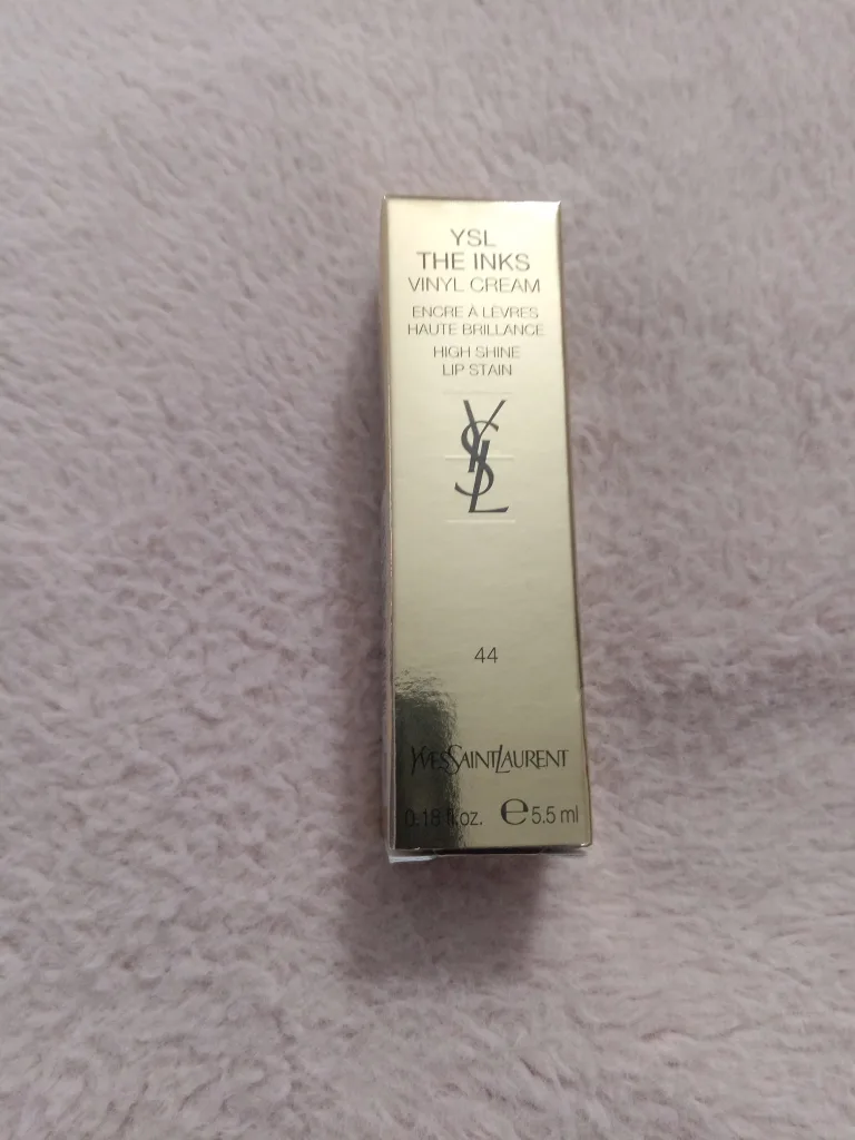 YSL The Inks Vinyl Cream Lip Stain #44 thumbnail