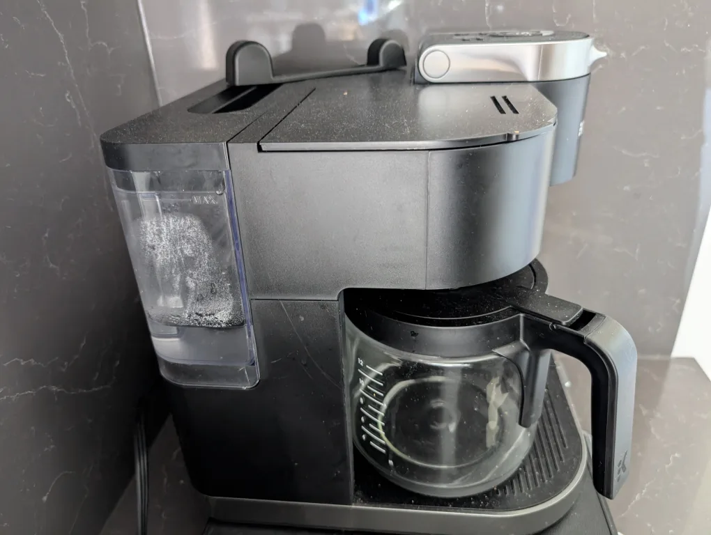 Keurig Coffee Maker image indicator(3)