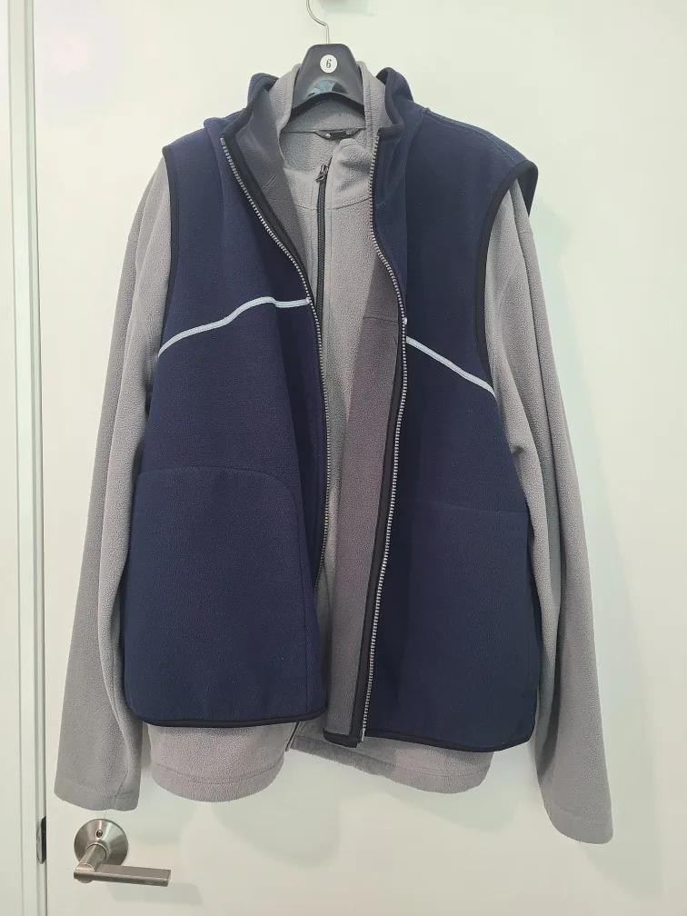 Eddie Bauer "Outfit" - Vest, Jacket, Pants thumbnail