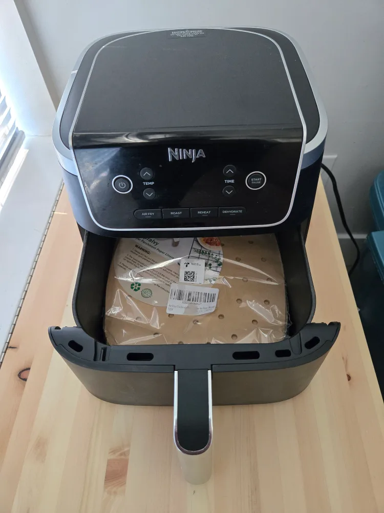 Ninja Air Fryer 4 in 1 🇨🇦 image indicator(2)