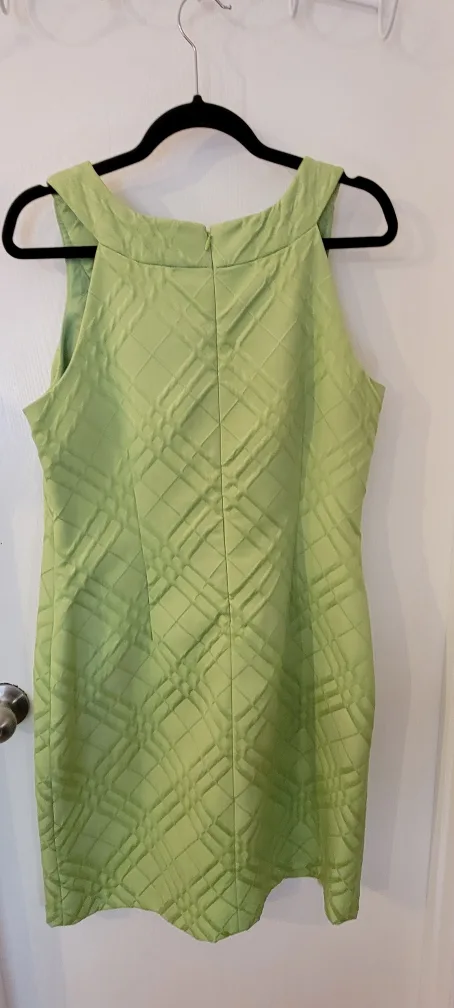 Evan-Picone Dress - Size 12 - Green thumbnail