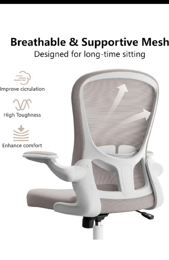 New never used Ergonomic Office Chair, Comfort Swivel thumbnail