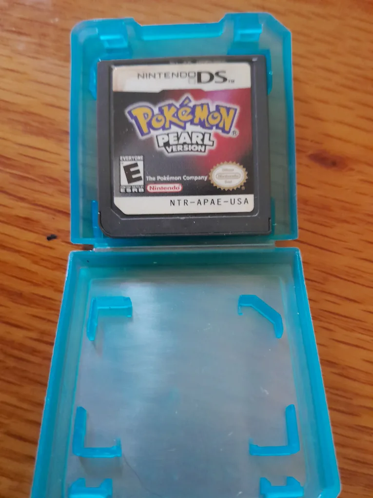 Pokémon Pearl Version for Nintendo DS thumbnail