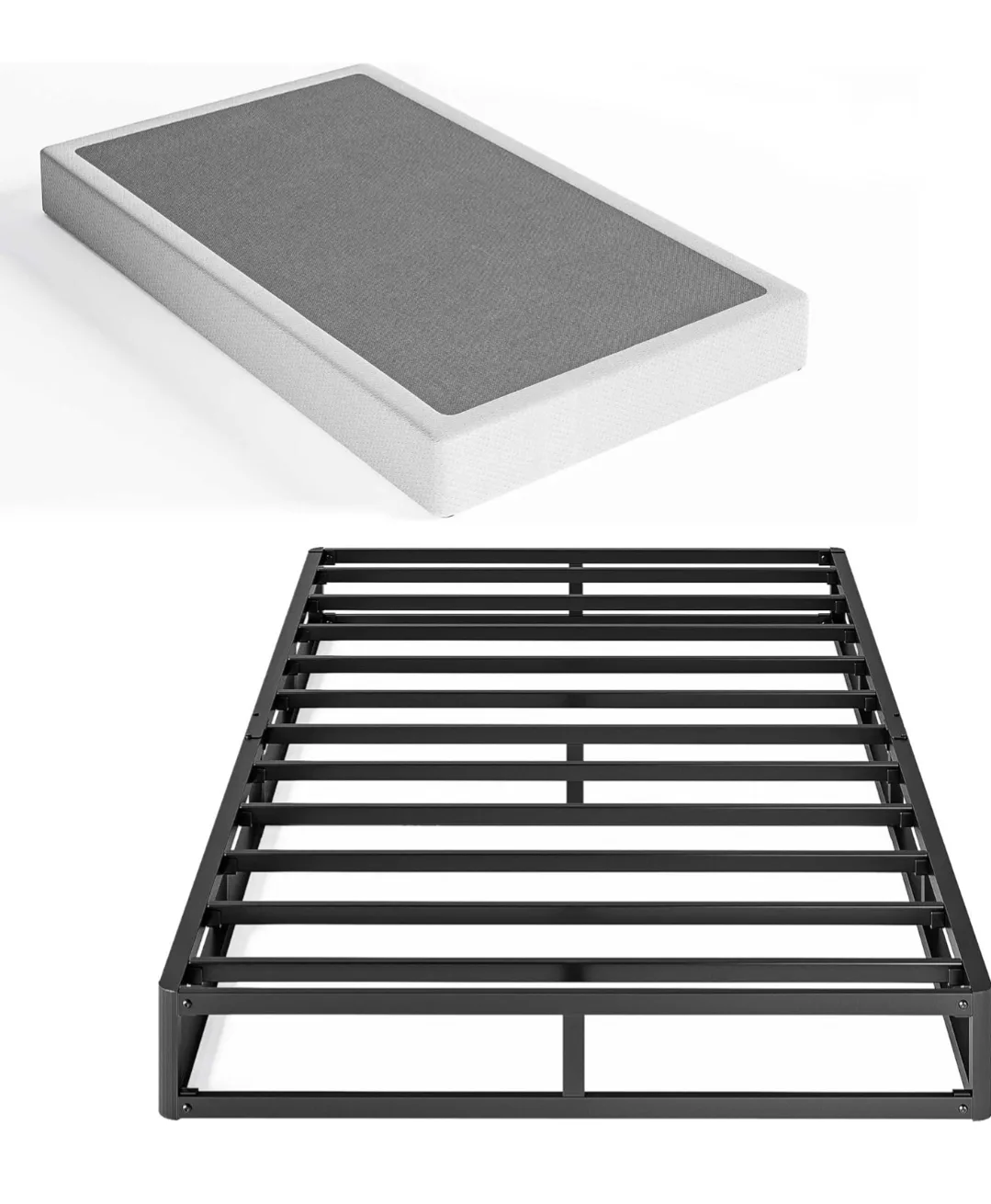 Twin XL Metal Box Spring thumbnail