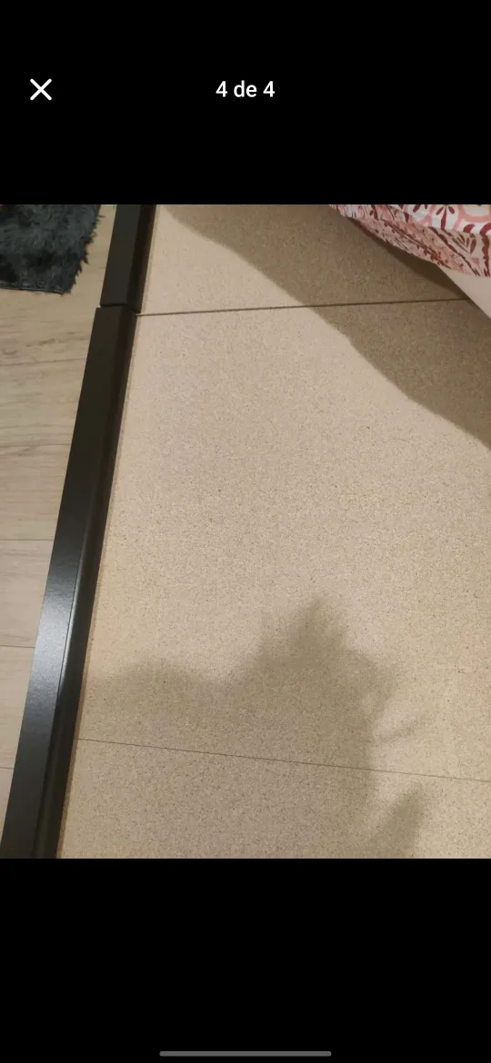 Queen Bamboo Mattress & Bed Frame image indicator(5)