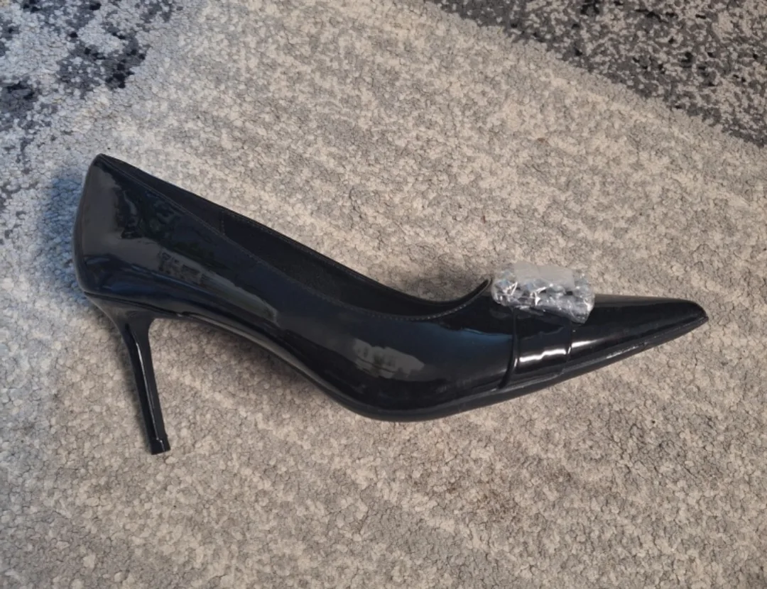 Black Heels - Size 11 thumbnail