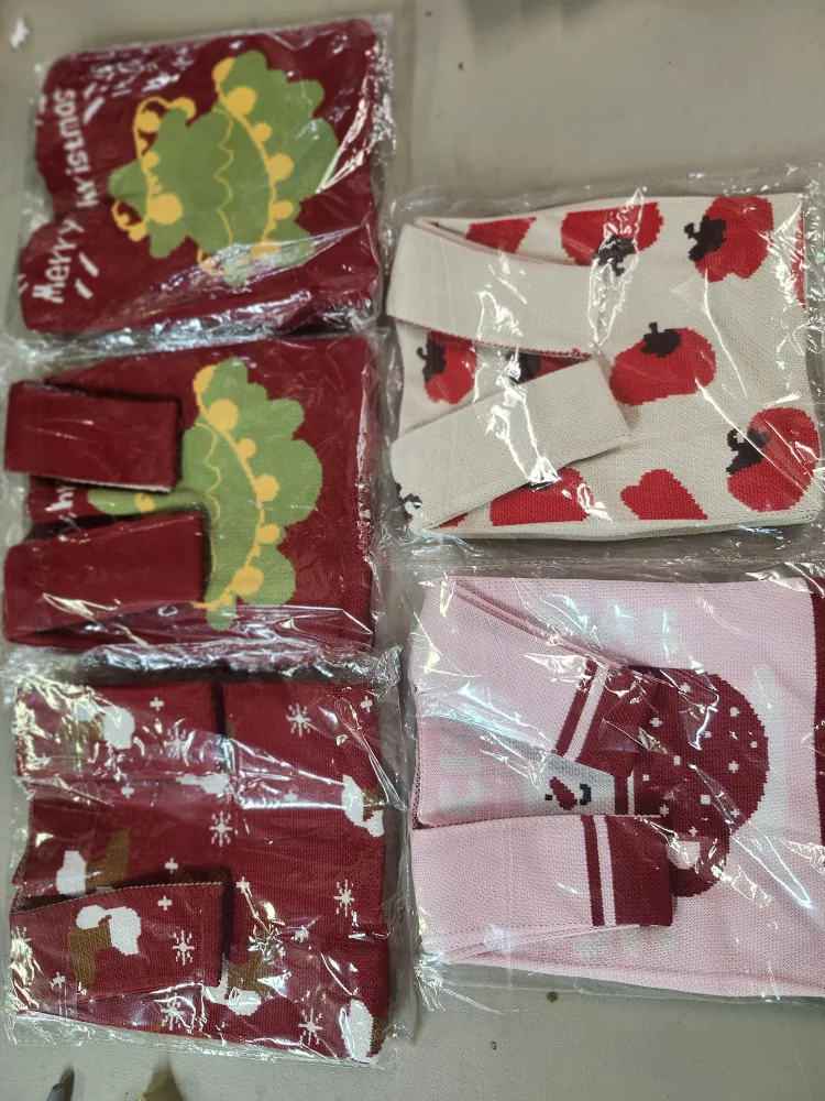 Christmas-themed Knit Sweaters - New! thumbnail