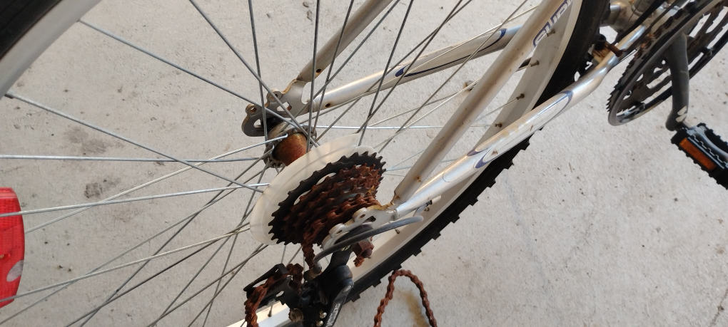Supercycle 1800 Mountain Bike - photo 4