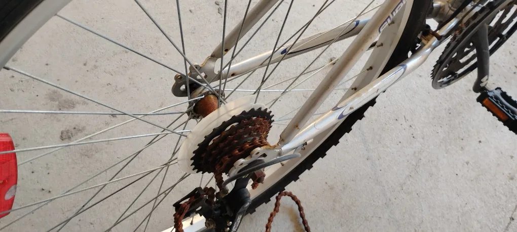 Supercycle 1800 Mountain Bike image indicator(4)