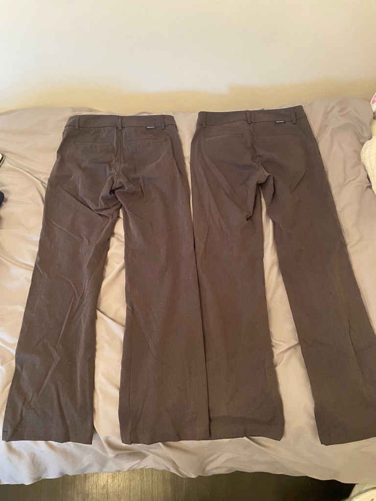 2 Girls McCarthy Dress Pants Size 0 - photo 3