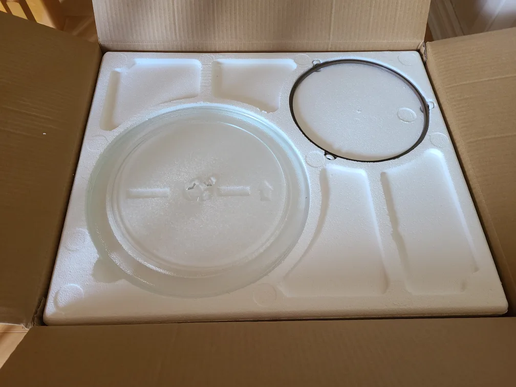 BNIB Panasonic Genius Microwave NN-SU65LW image indicator(5)