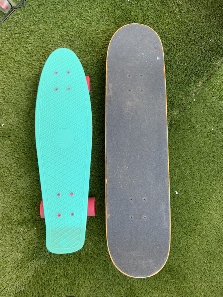 2 skateboards - photo 2