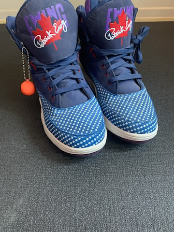 Ewing Athletics Patrick Ewing High-Top Sneakers - photo 3