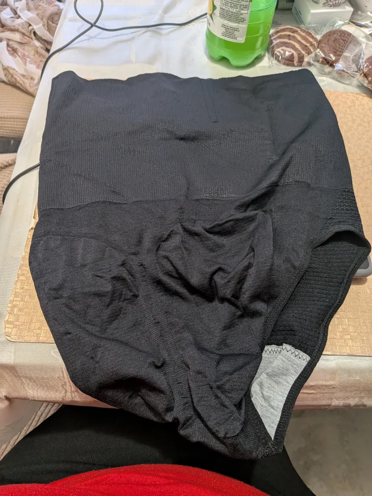 Dianhua Shapewear XXL Black thumbnail
