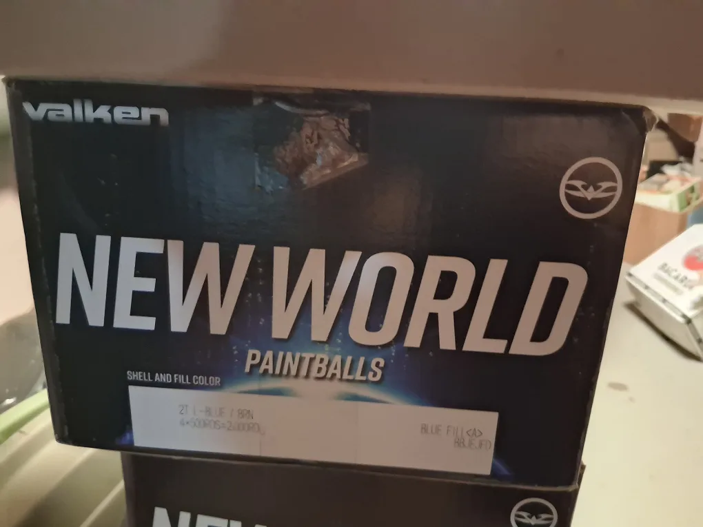 Valken New World Paintballs thumbnail