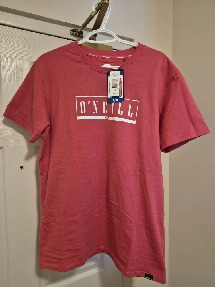 New O'Neill Graphic Tee - Size L thumbnail