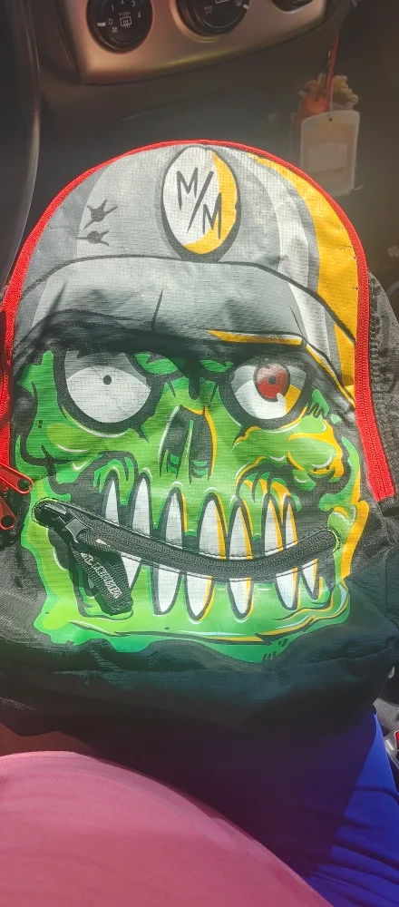 Metal Mulisha Backpack thumbnail