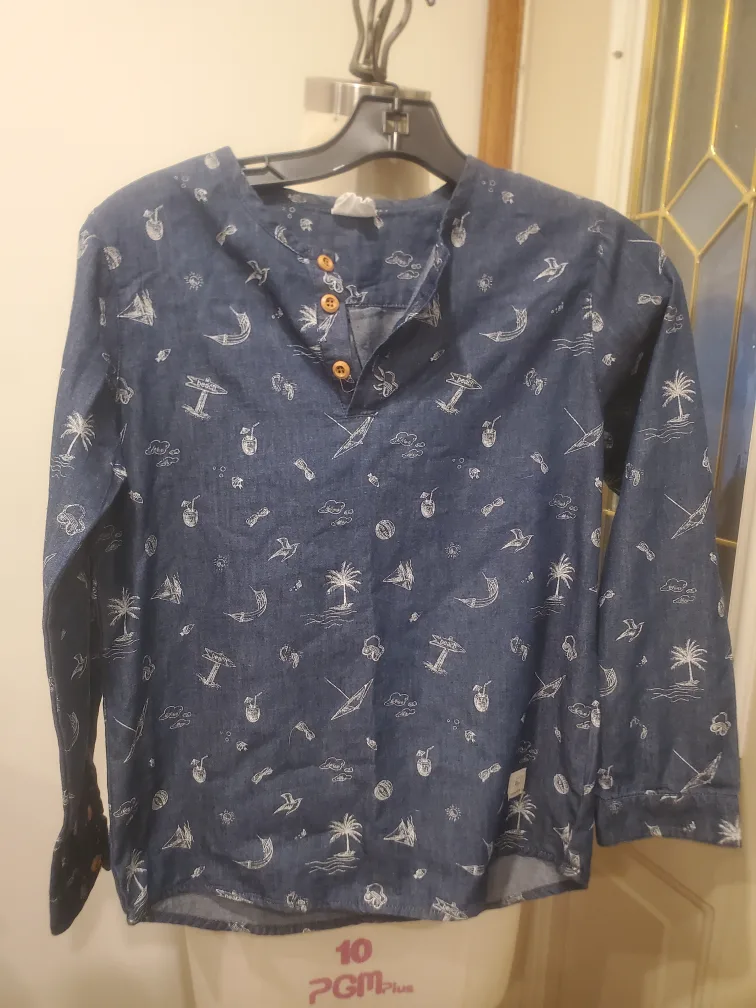 kids Denim size 10 thumbnail