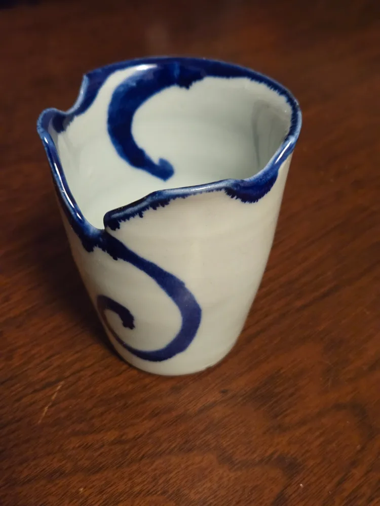 Handmade various pottery $10 each (pickup Warden/ Kingston) image indicator(5)