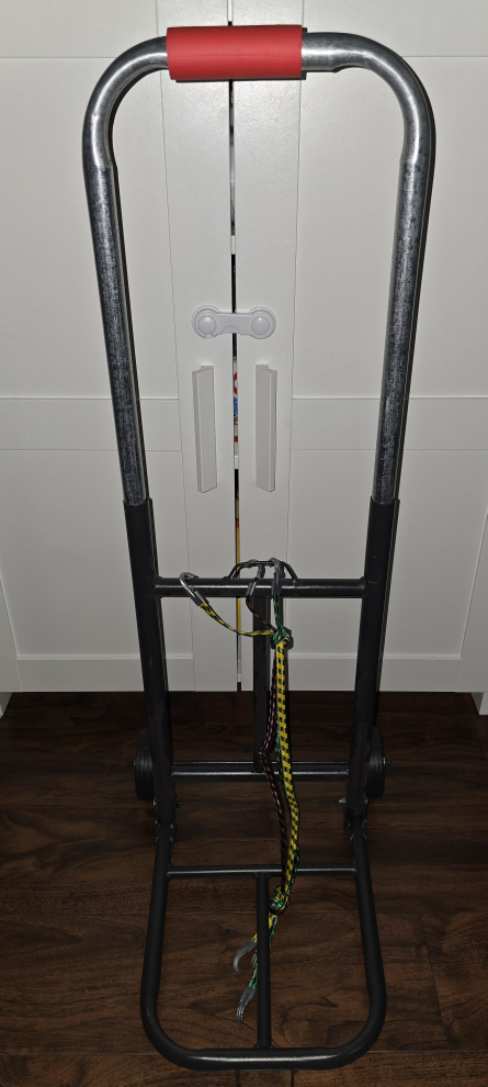 Foldable Hand Truck