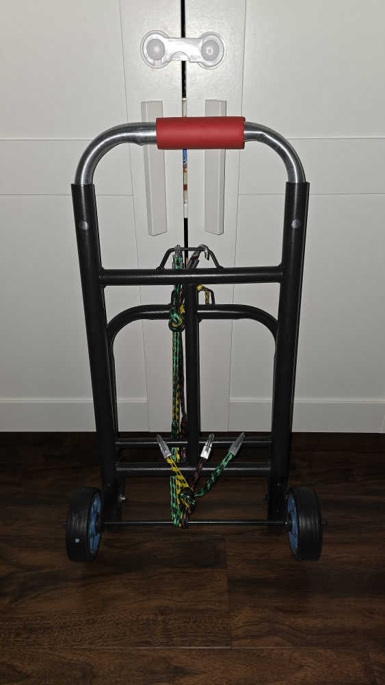 Foldable Hand Truck - photo 4