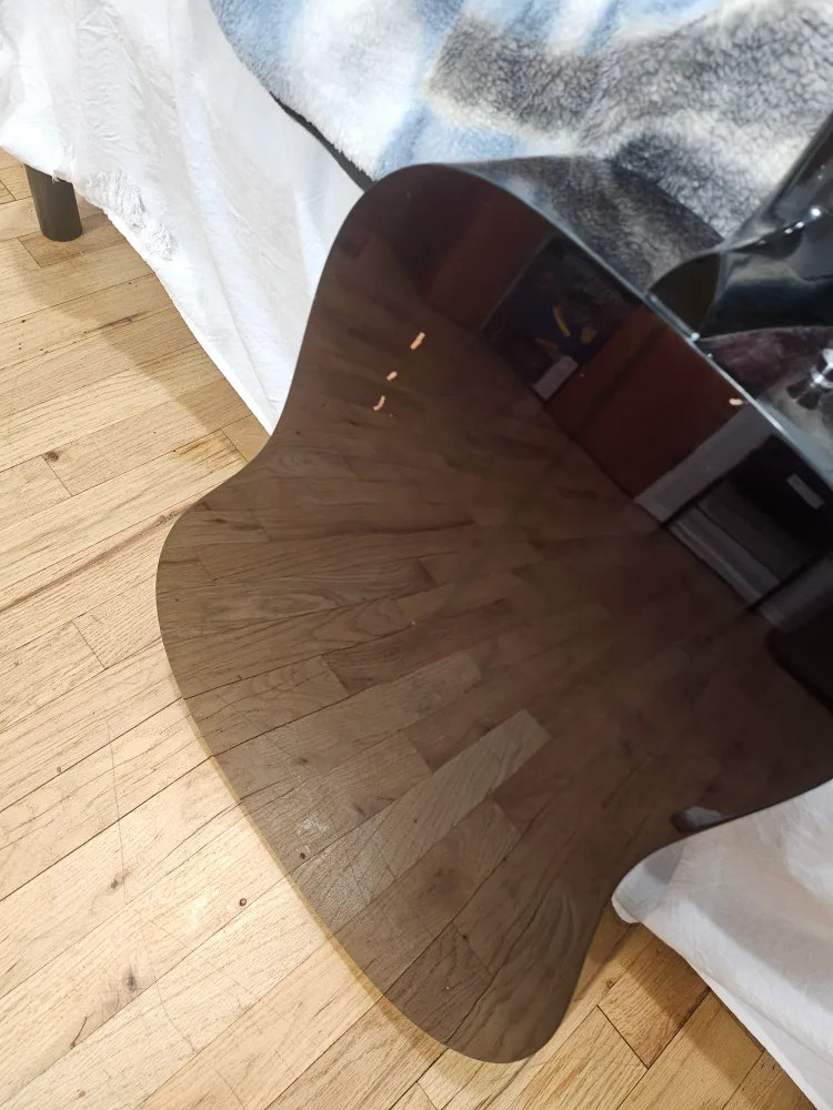 Squier by Fender SA-100 Acoustic Guitar image indicator(6)