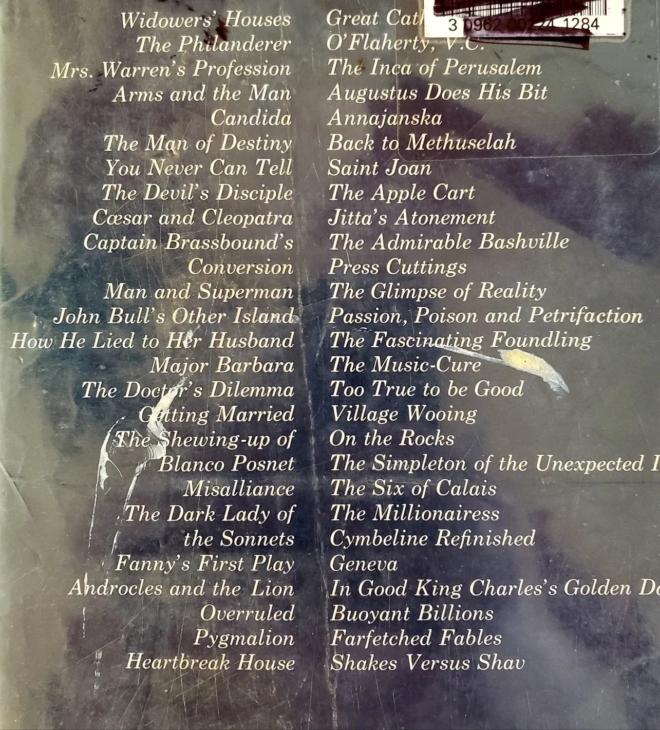 The Complete Bernard Shaw Plays image indicator(2)