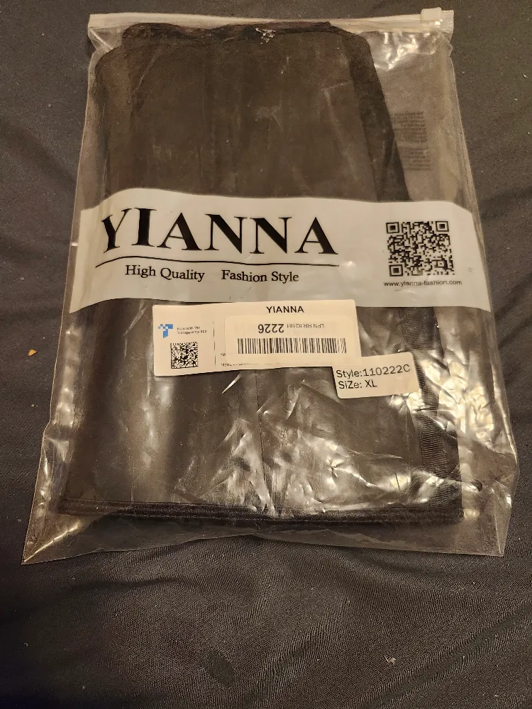 YIANNA Waist Trainer XL - Brand New thumbnail