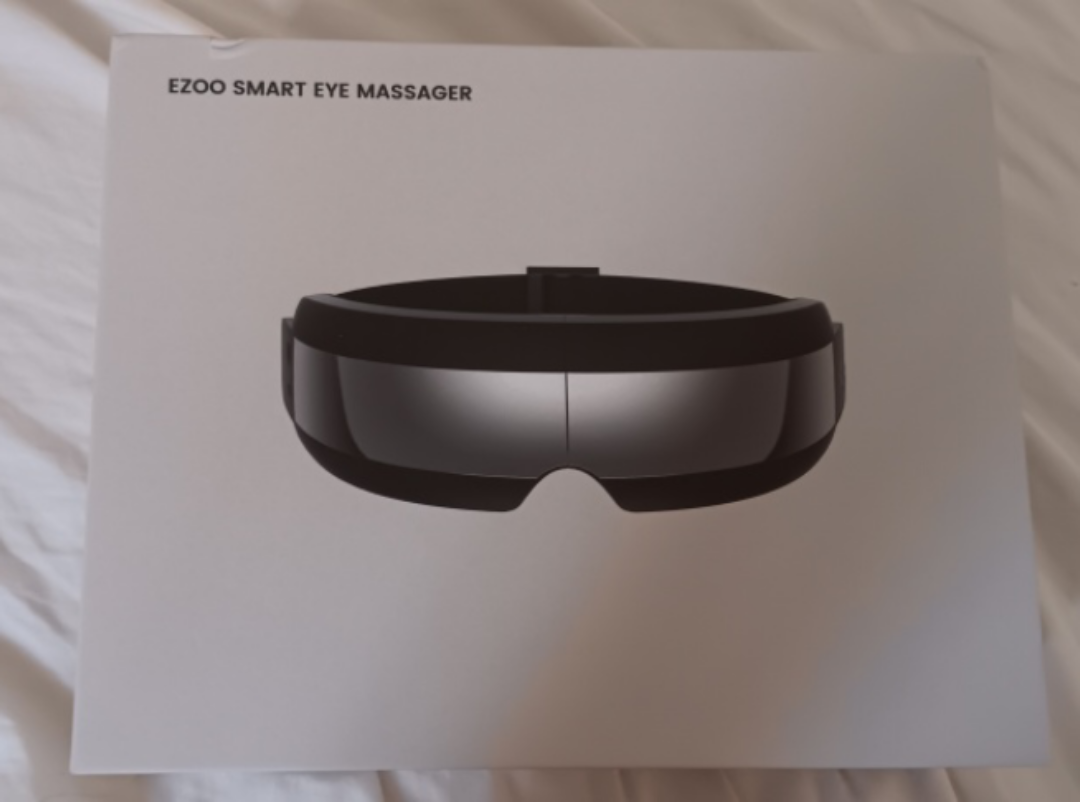 EZOO Smart Eye Massager - New in Box!