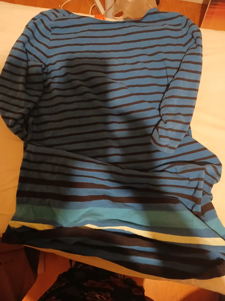 Striped Long Sleeve Shirt thumbnail