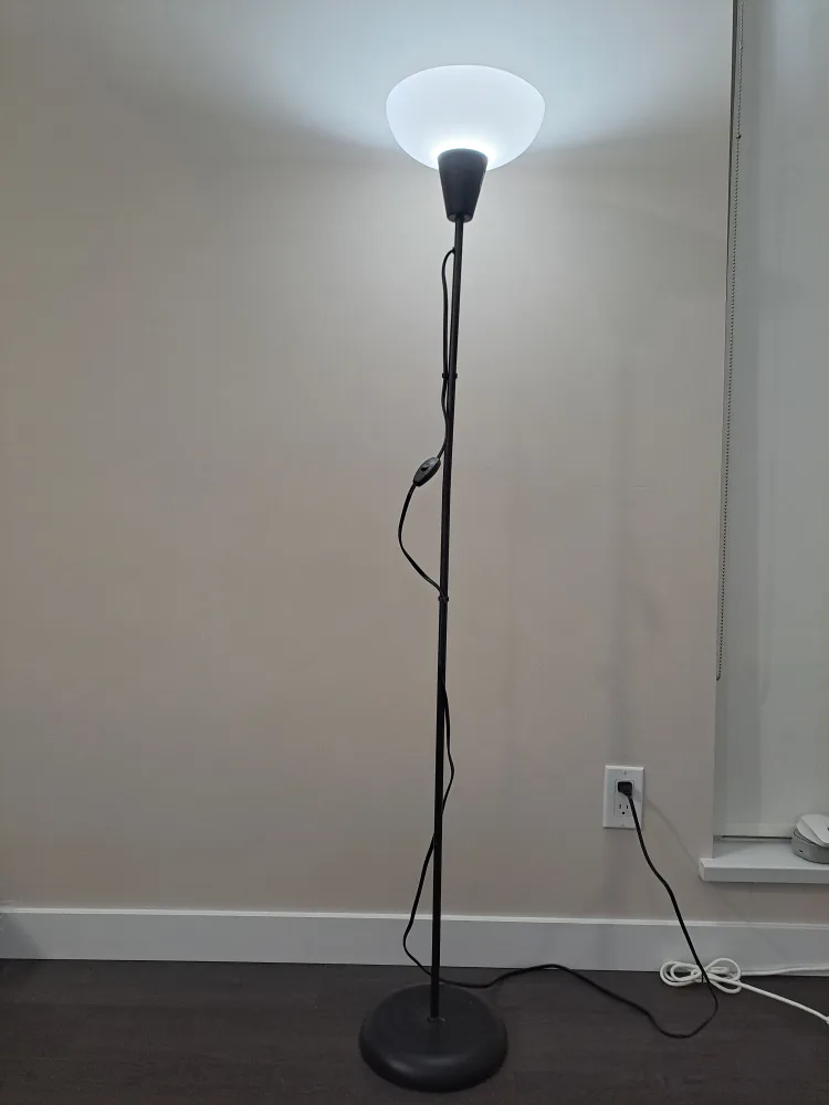 IKEA Floor Lamp thumbnail