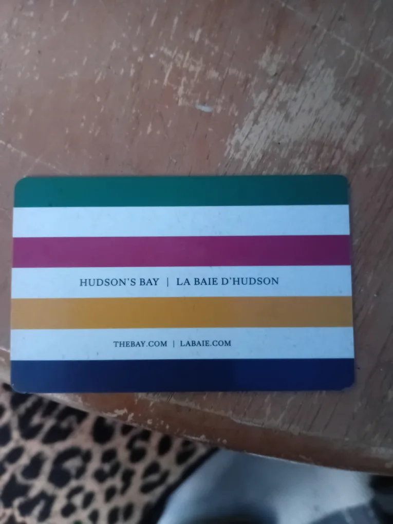 Gift Card thumbnail