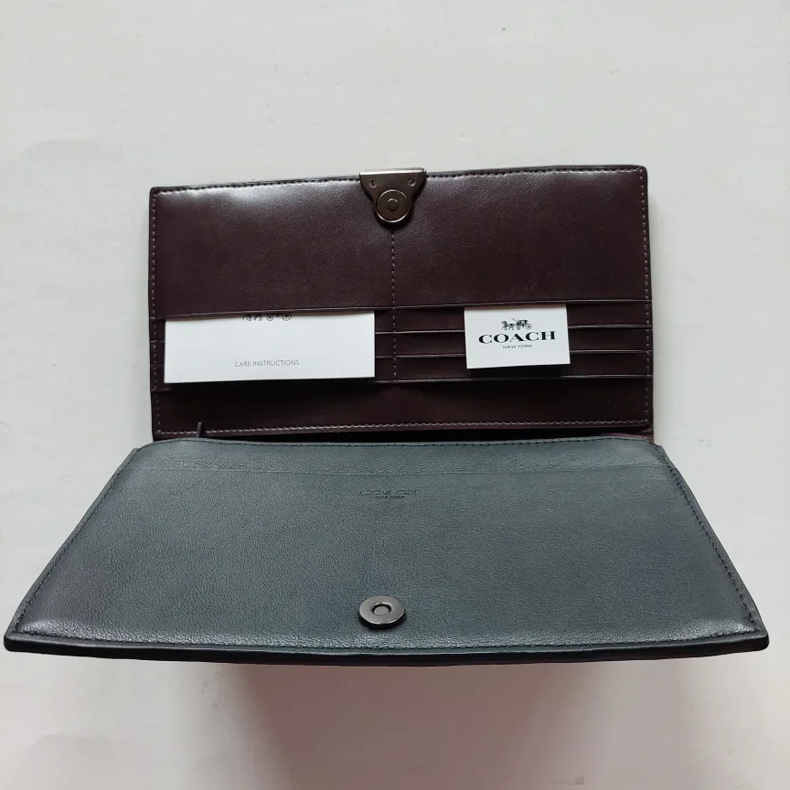 New Coach Dreamer Wallet image indicator(6)