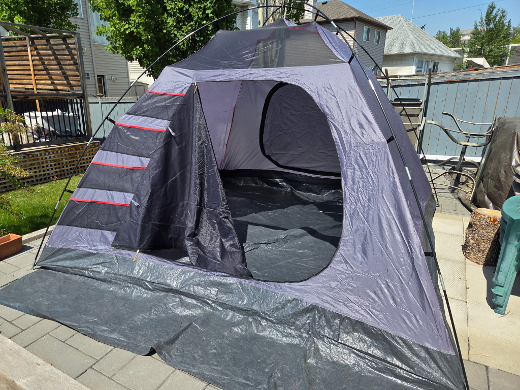 Outdoor Works Skeena Tent 12' x 19'