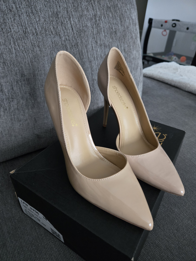 ShoeDazzle Heels - Size 8,5 - photo 5
