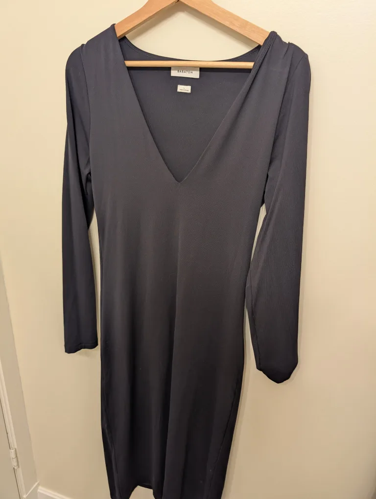 Aritzia Babaton Dress - Size L thumbnail