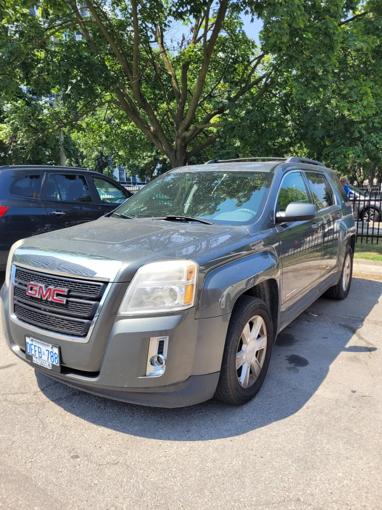 2013 GMC Terrain SLE SUV AWD image indicator(2)