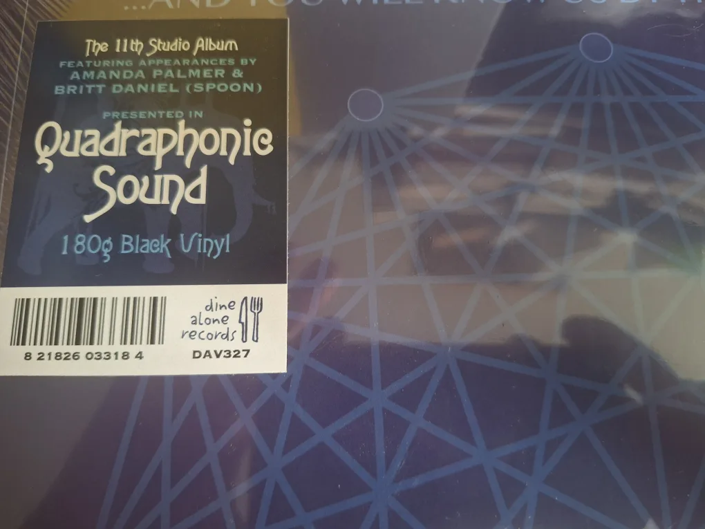 ...And You Will Know Us By The Trail Of Dead  XI: Bleed Here Now image indicator(2)