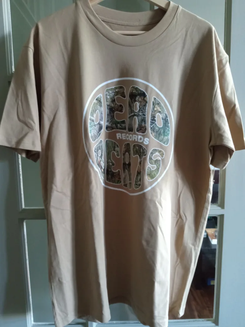 Deadbeats Tee. thumbnail