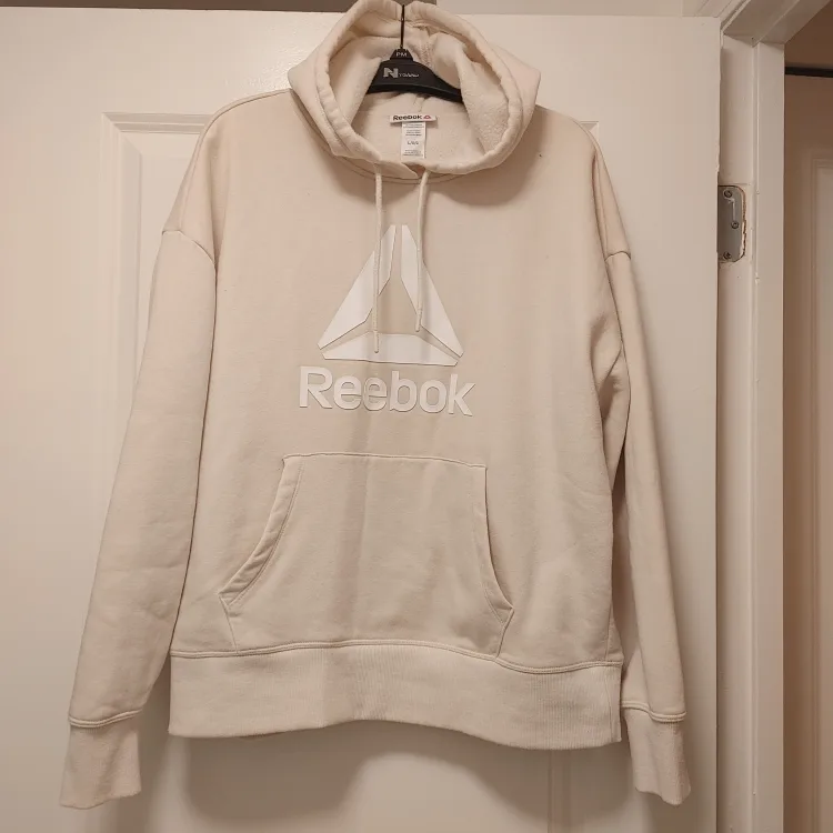 Reebok Hoodie - Size L thumbnail